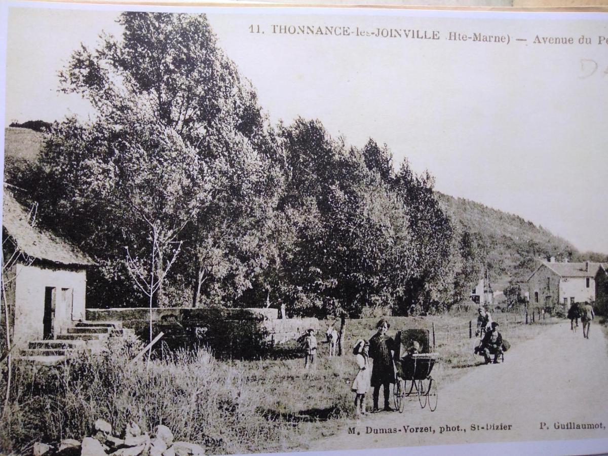 Le Murmont Thonnance-les-Joinville Bagian luar foto